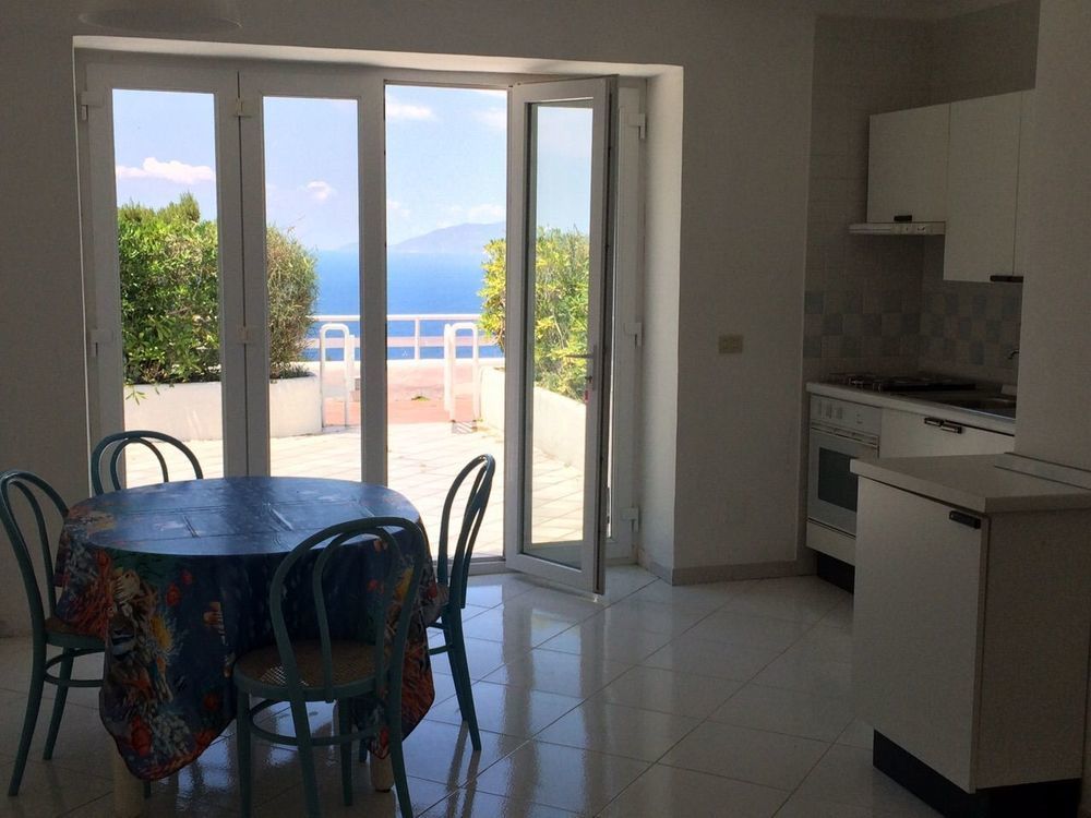 Ferienwohnung Capri Myhouse 1 Exterior foto