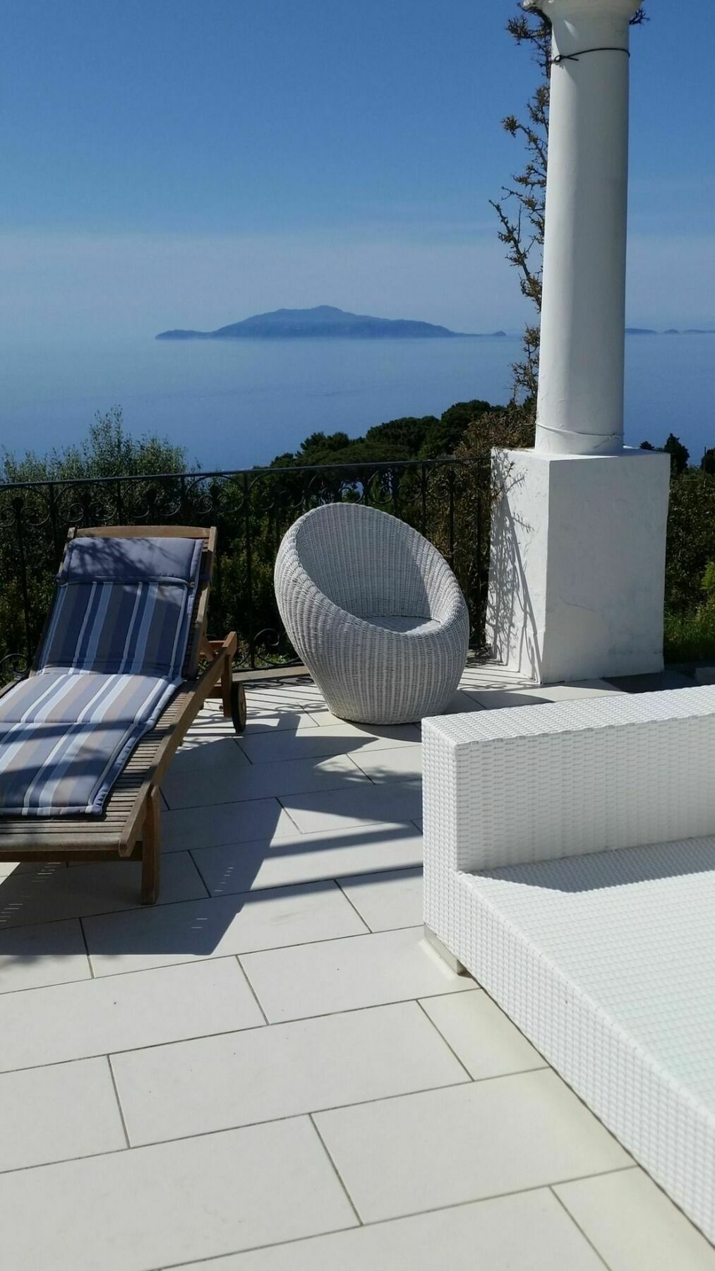Ferienwohnung Capri Myhouse 1 Exterior foto