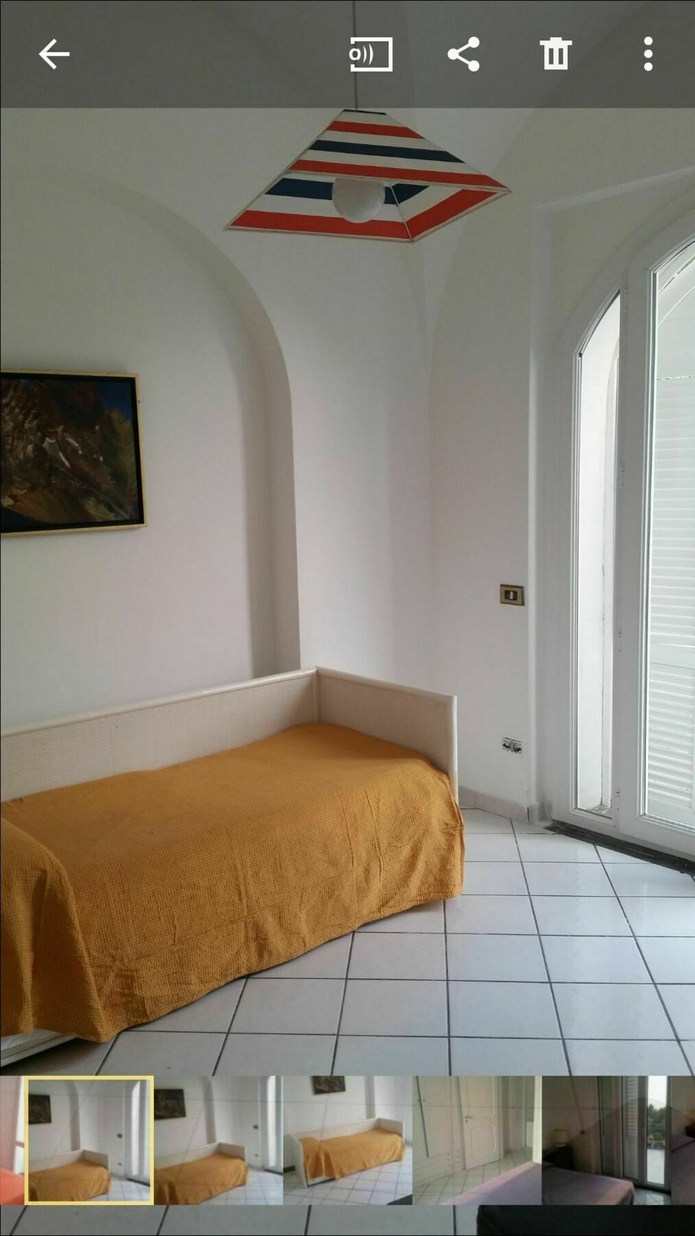 Ferienwohnung Capri Myhouse 1 Exterior foto